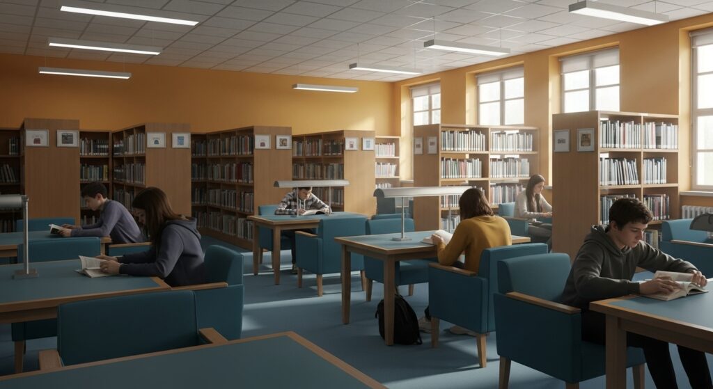 students dicussion